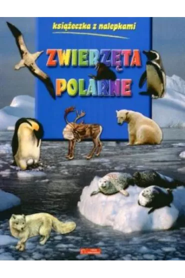 Zwierz�ta polarne ks.z nalepkami