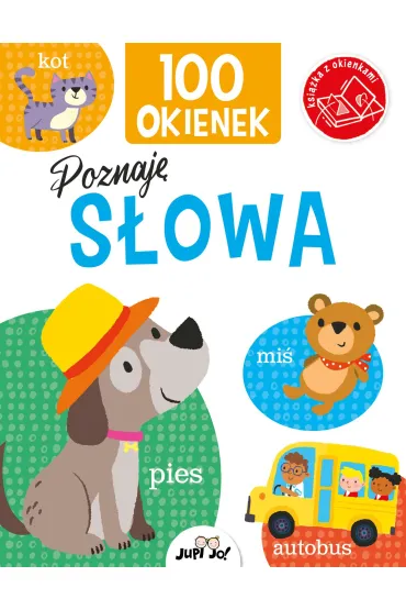 100 okienek. Poznaj� s�owa - Kit Elliot