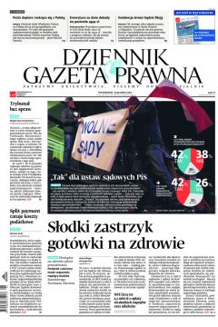 ePrasa Dziennik Gazeta Prawna 250/2019