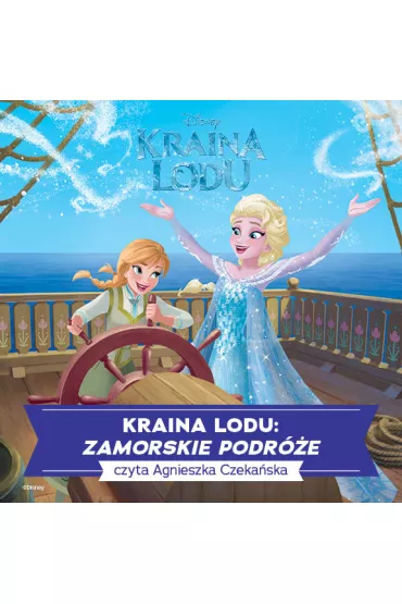 Audiobook Kraina lodu. Zamorskie podr�e mp3