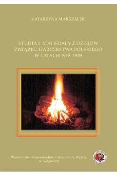 eBook Studia i materiay z dziejw zwizku harcerstwa polskiego w latach 1918-1939 pdf
