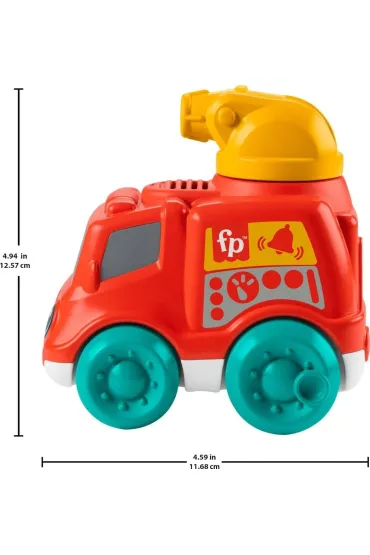 Fisher Price Pojazd Mattel