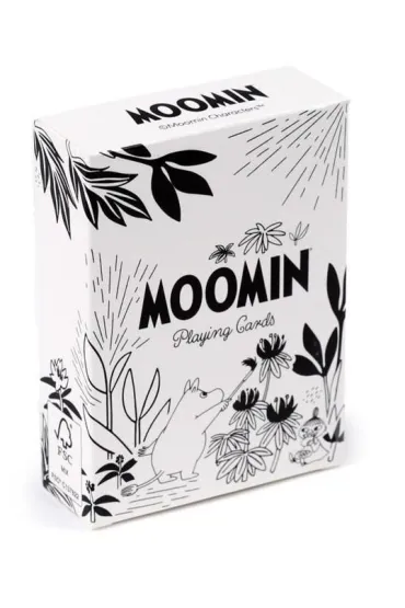 Talia kart Moomin Tammi Puckator