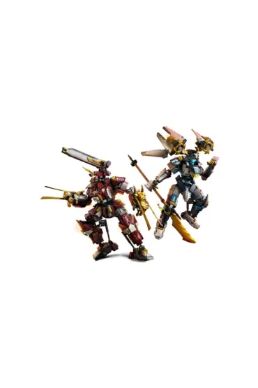 LEGO Ninjago Bli�niacze tytanowe mechy 71870