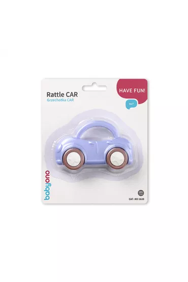 Grzechotka Car Babyono