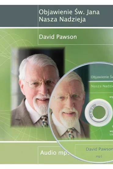 Objawienie �w. Jana Nasza Nadzieja Audiobook mp3 - David Pawson
