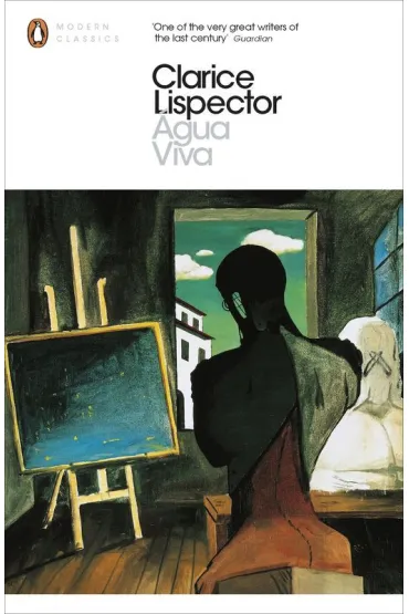 Agua Viva wer. angielska - Clarice Lispector
