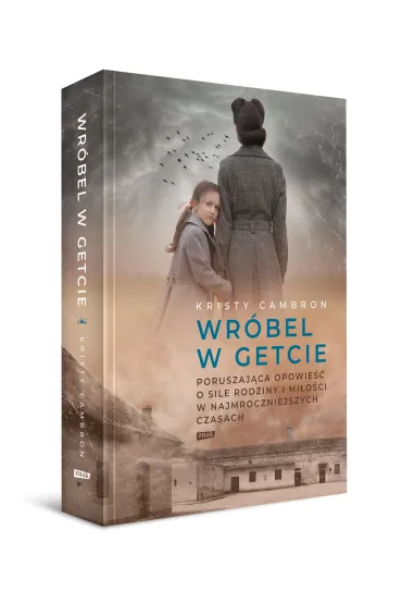 Wr�bel w getcie - Kristy  Cambron