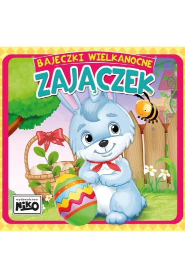 Zaj�czek. Bajeczki wielkanocne - Wioletta Piasecka