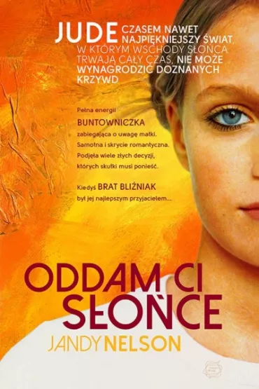 Oddam ci s�o�ce - Jandy Nelson
