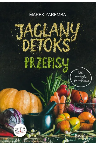 Jaglany detoks przepisy - Marek Zaremba