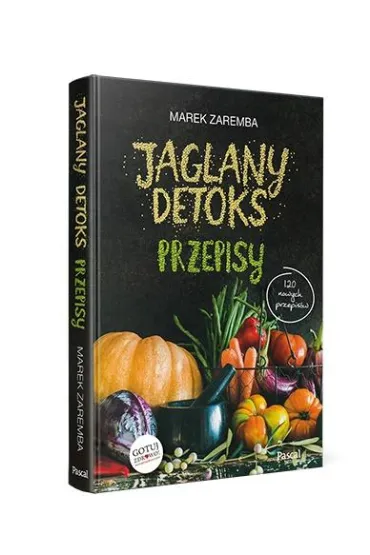 Jaglany detoks przepisy - Marek Zaremba