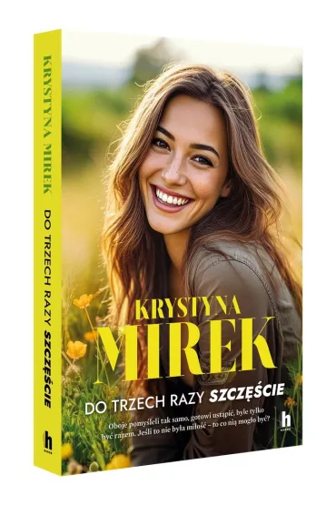 Do trzech razy szcz�cie - Krystyna Mirek