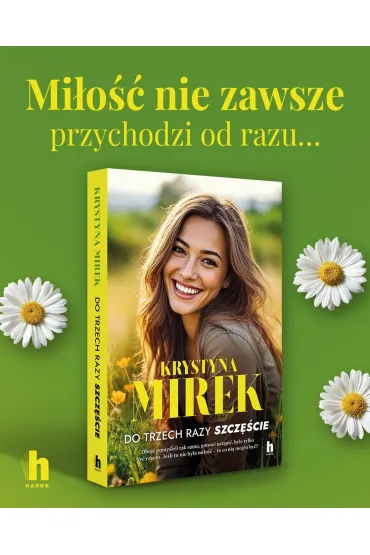 Do trzech razy szcz�cie - Krystyna Mirek