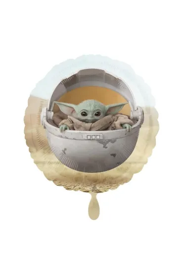 Amscan Balon foliowy Star Wars Mandalorian