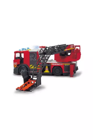 W�z stra�acki Scania 35cm Dickie Toys