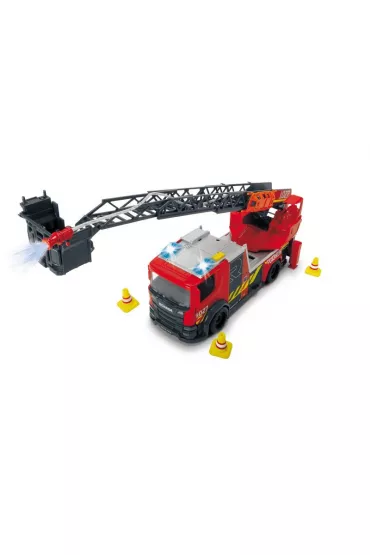 W�z stra�acki Scania 35cm Dickie Toys