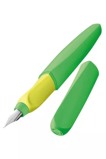 Pelikan Pi�ro wieczne Twist M Neonowa zielone