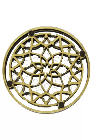 Puzzle Model 3D Pojazdy W�z stra�acki 111508 Educa