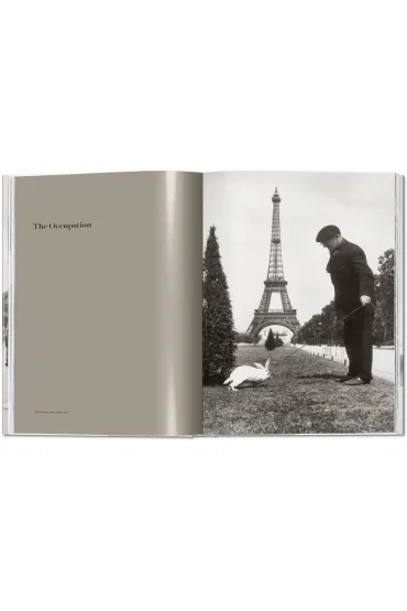 Robert Doisneau. Paris wer. angielska - Jean-Claude Gautrand
