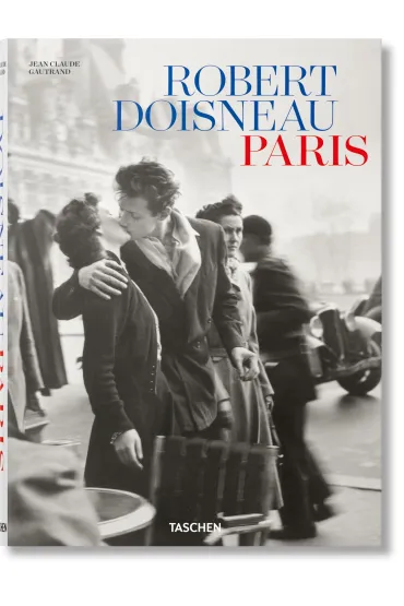 Robert Doisneau. Paris wer. angielska - Jean-Claude Gautrand