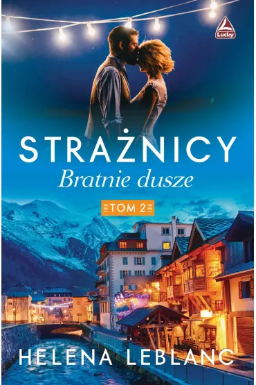 eBook Stranicy Bratnie dusze mobi epub - Helena Leblanc