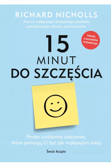 eBook 15 minut do szcz�cia mobi epub - Richard Nicholls