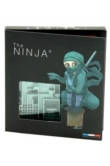 Inside 3. The Ninja