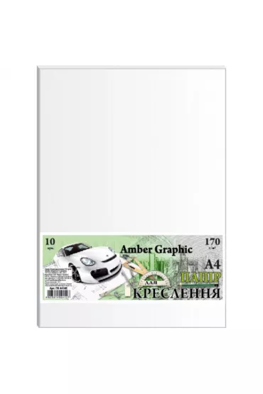 Fresh Papier do kre�lenia i rysowania A3 170 g 10 kartek
