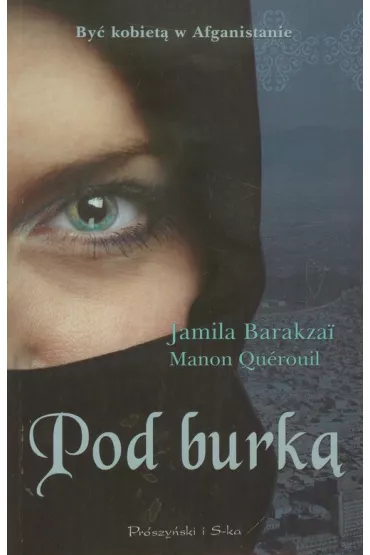 Pod burk� - Jamila Barakza, Manon Qu�rouil