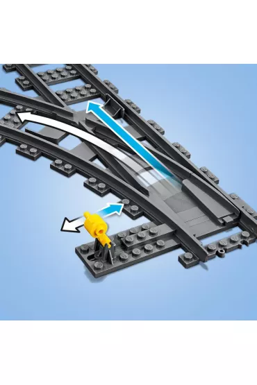 LEGO City Zwrotnice 60238