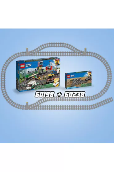 LEGO City Zwrotnice 60238
