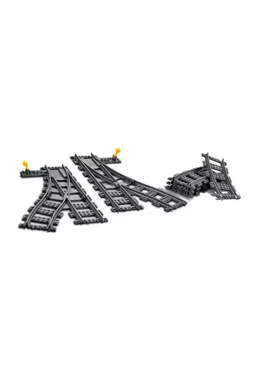 LEGO City Zwrotnice 60238