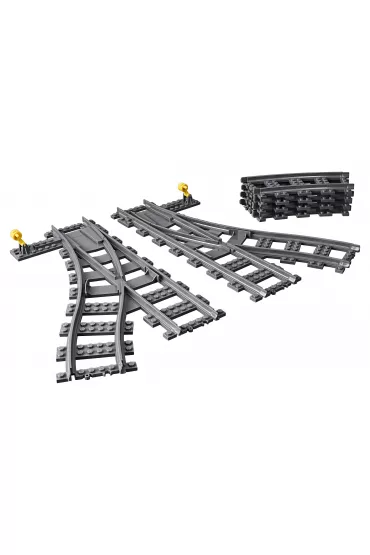 LEGO City Zwrotnice 60238