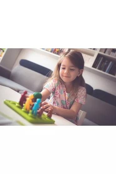 Smart Games. Psiaki Na Spacerze (PL) IUVI Games