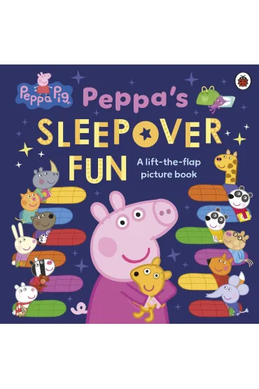 Peppa Pig. Peppa's Sleepover Fun
