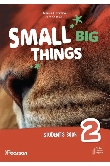 Small Big Things 2. Student's Pack - Mario Herrera