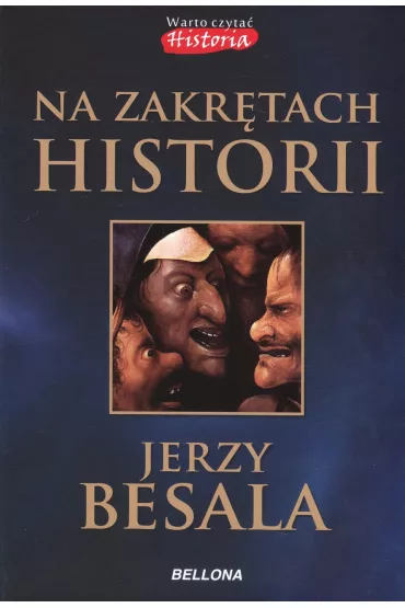 Na zakr�tach historii - Jerzy Besala