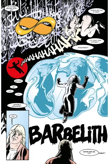 Niewidzialni. Tom 2 - Paul Johnson, Grant Morrison, Jill  Thompson, Paul  Jimenez