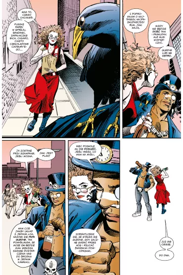 Niewidzialni. Tom 2 - Paul Johnson, Grant Morrison, Jill  Thompson, Paul  Jimenez
