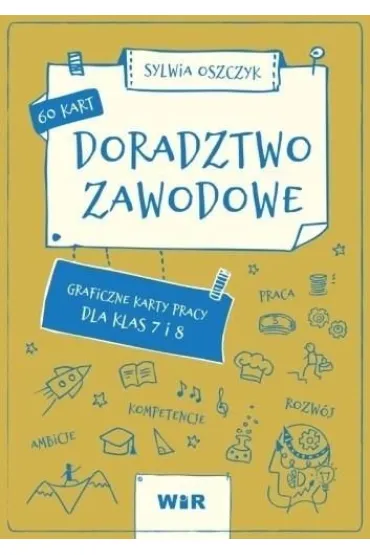 Doradztwo zawodowe - Sylwia  Oszczyk