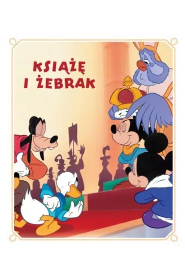 Moje pierwsze bajki o Mikim. Disney Miki i Przyjaciele