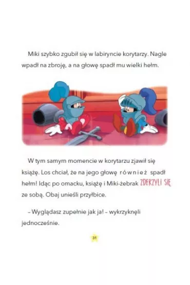 Moje pierwsze bajki o Mikim. Disney Miki i Przyjaciele