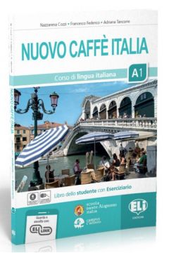 Nuovo Caffe Italia A1. Podrcznik + wiczenia + materia online