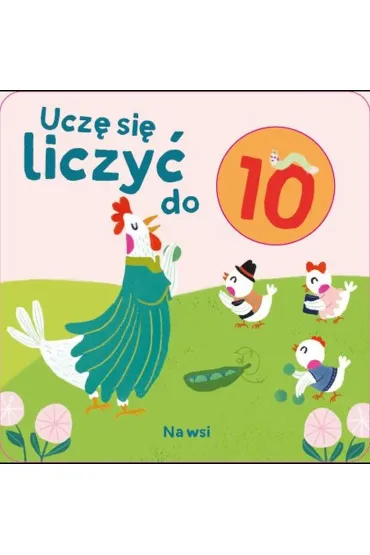 Ucz� si� liczy� do 10. Na wsi