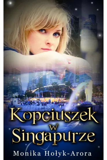 eBook Kopciuszek w Singapurze mobi epub - Monika Ho�yk-Arora