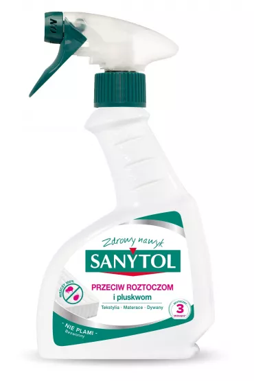 Sanytol Spray przeciw roztoczom i pluskwom 300 ml