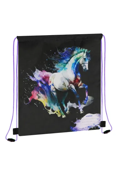 Worek na buty Cuties Horses STARPAK 550817
