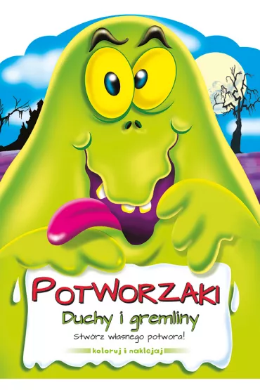 DUCHY i GREMLINY - Potworzaki
