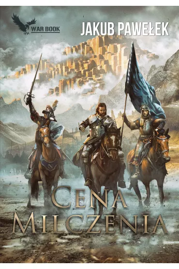 Cena milczenia - Jakub Pawelek